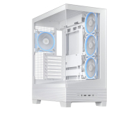 ASUS A31 Plus TG ARGB White - 1329884 - zdjęcie 1